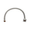 Homewerks 3/8Cx7/8Bcx12"Connector 7233-12-38-2